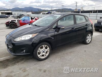 2016 FORD FIESTA SE 3FADP4EJ6GM157048 - główne zdjęcie licytacji z USA - miniatura