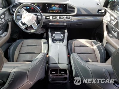 Zdjęcie 8 z 14 samochodu: 2023 MERCEDES-BENZ GLE AMG 53 4MATIC VIN:4JGFB6BB7PA906667 - miniatura
