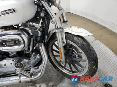 Zdjęcie 9 z 11 samochodu: 2007 HARLEY-DAVIDSON XL1200 L VIN:1HD1CX3167K424627 - miniatura