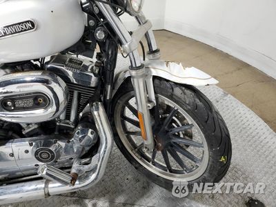 Zdjęcie 9 z 11 samochodu: 2007 HARLEY-DAVIDSON XL1200 L VIN:1HD1CX3167K424627 - miniatura