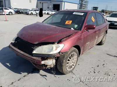 2005 HONDA CIVIC EX 2HGES26715H610431 - główne zdjęcie licytacji z USA - miniatura