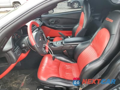 Zdjęcie 7 z 12 samochodu: 2001 CHEVROLET CORVETTE Z06 VIN:1G1YY12S715107818 - miniatura