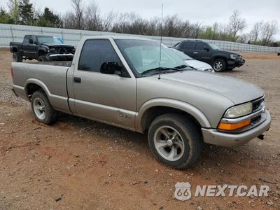 Czwarte zdjęcie samochodu z boku: 1999 GMC SONOMA VIN:1GTCS194XX8528398 - miniatura