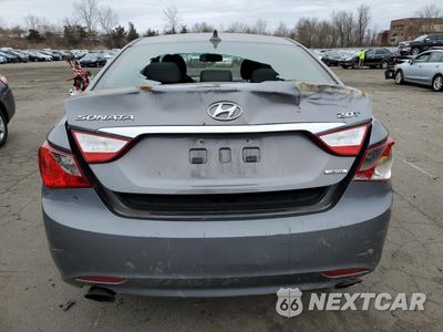 Zdjęcie 6 z 12 samochodu: 2011 HYUNDAI SONATA SE VIN:5NPEC4AB0BH216327 - miniatura