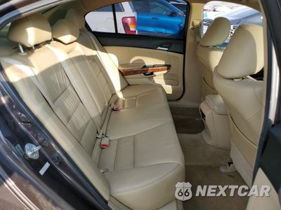Zdjęcie 10 z 12 samochodu: 2011 HONDA ACCORD EXL VIN:1HGCP2F89BA071424 - miniatura