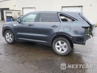 Drugie zdjęcie samochodu z przodu: 2021 KIA SORENTO LX VIN:5XYRGDLC3MG043179 - miniatura