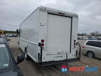 Drugie zdjęcie samochodu z przodu: 2021 FORD F59 VIN:1F65F5KNXM0A15222 - miniatura