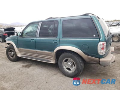 Drugie zdjęcie samochodu z przodu: 1998 FORD EXPLORER VIN:1FMZU34E1WZA14718 - miniatura