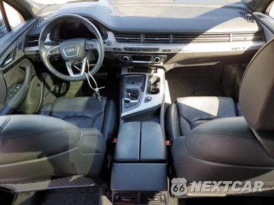 Zdjęcie 8 z 12 samochodu: 2018 AUDI Q7 TECHNIK S-LINE VIN:WA1WAAF79JD024528 - miniatura