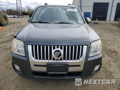 Piąte zdjęcie samochodu w środku: 2010 MERCURY MARINER VIN:4M2CN9BG4AKJ18436 - miniatura