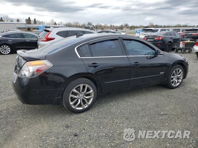Trzecie zdjęcie samochodu z tyłu: 2008 NISSAN ALTIMA HYBRID VIN:1N4CL21EX8C265406 - miniatura