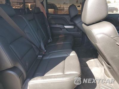 Zdjęcie 10 z 12 samochodu: 2018 CHEVROLET SILVERADO K1500 LTZ VIN:3GCUKSEC9JG180571 - miniatura