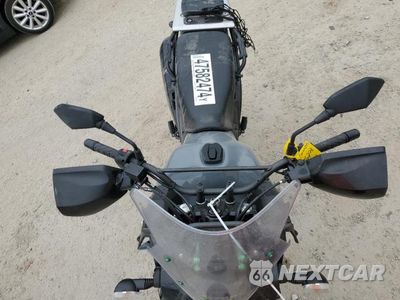 Piąte zdjęcie samochodu w środku: 2023 KAWASAKI KL650 F VIN:ML5KLEF13PDA23964 - miniatura