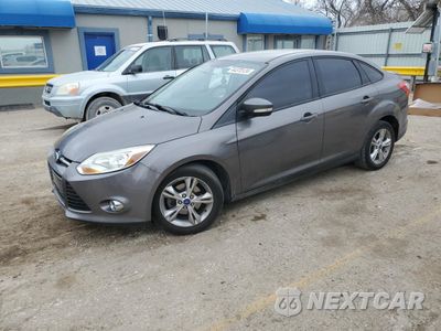 2012 FORD FOCUS SE 1FAHP3F20CL294789 - główne zdjęcie licytacji z USA - miniatura