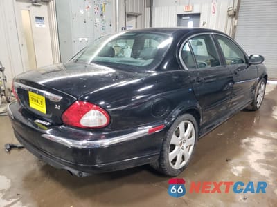 Trzecie zdjęcie samochodu z tyłu: 2005 JAGUAR X-TYPE 3.0 VIN:SAJWA51AX5WE47276 - miniatura