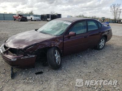 2004 CHEVROLET IMPALA LS 2G1WH52K449230059 - główne zdjęcie licytacji z USA - miniatura