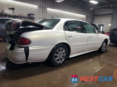 Trzecie zdjęcie samochodu z tyłu: 2005 BUICK LESABRE LIMITED VIN:1G4HR54K75U238148 - miniatura