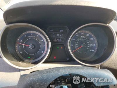 Zdjęcie 9 z 12 samochodu: 2014 HYUNDAI ELANTRA SE VIN:KMHDH4AE9EU048958 - miniatura