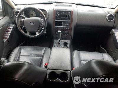 Zdjęcie 8 z 12 samochodu: 2010 FORD EXPLORER LIMITED VIN:1FMEU7FE0AUA50439 - miniatura