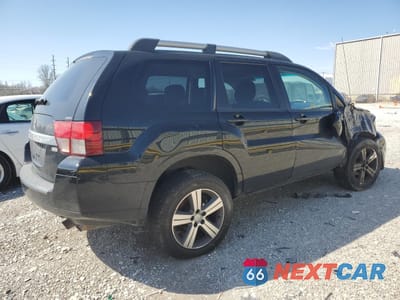 Trzecie zdjęcie samochodu z tyłu: 2011 MITSUBISHI ENDEAVOR SE VIN:4A4JN3ASXBE025347 - miniatura