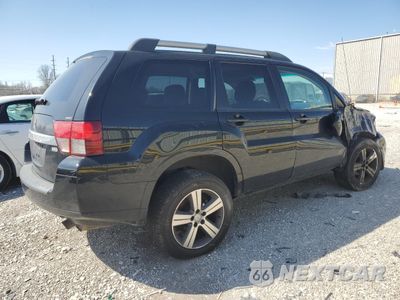 Trzecie zdjęcie samochodu z tyłu: 2011 MITSUBISHI ENDEAVOR SE VIN:4A4JN3ASXBE025347 - miniatura