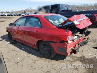 Drugie zdjęcie samochodu z przodu: 2013 TOYOTA COROLLA BASE VIN:2T1BU4EE7DC123248 - miniatura