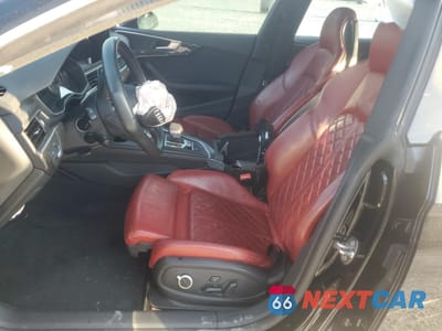 Zdjęcie 7 z 12 samochodu: 2018 AUDI S5 PREMIUM PLUS VIN:WAUB4CF53JA136827 - miniatura