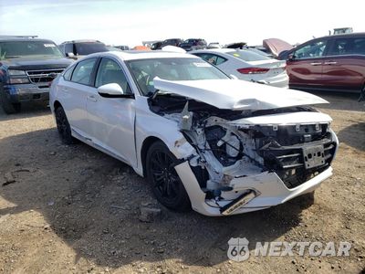 Czwarte zdjęcie samochodu z boku: 2020 HONDA ACCORD EXL VIN:1HGCV1F53LA054500 - miniatura