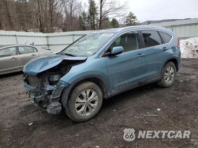 2014 HONDA CR-V EXL 2HKRM4H77EH690778 - główne zdjęcie licytacji z USA - miniatura