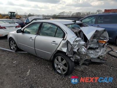 Drugie zdjęcie samochodu z przodu: 2010 KIA OPTIMA EX VIN:KNAGH4A82A5452150 - miniatura