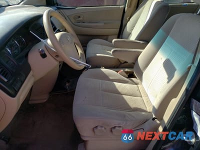 Zdjęcie 7 z 16 samochodu: 2004 MAZDA MPV WAGON VIN:JM3LW28A740524165 - miniatura