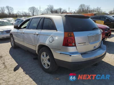 Drugie zdjęcie samochodu z przodu: 2005 CHRYSLER PACIFICA TOURING VIN:2C8GF68475R394423 - miniatura
