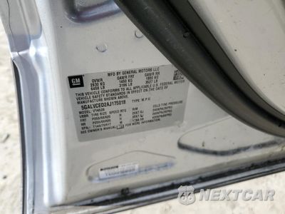 Zdjęcie 13 z 13 samochodu: 2010 BUICK ENCLAVE CXL VIN:5GALVCED2AJ175018 - miniatura
