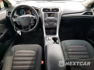 Zdjęcie 8 z 12 samochodu: 2017 FORD FUSION SE VIN:3FA6P0HDXHR123559 - miniatura