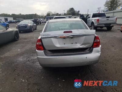 Zdjęcie 6 z 12 samochodu: 2008 CHEVROLET MALIBU LS VIN:1G1ZS58FX8F113401 - miniatura
