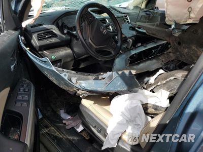 Zdjęcie 8 z 13 samochodu: 2016 HONDA CR-V EXL VIN:5J6RM4H76GL033334 - miniatura