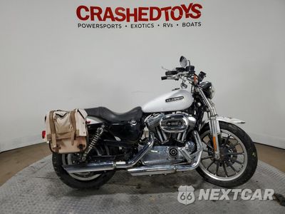 2007 HARLEY-DAVIDSON XL1200 L 1HD1CX3167K424627 - główne zdjęcie licytacji z USA - miniatura