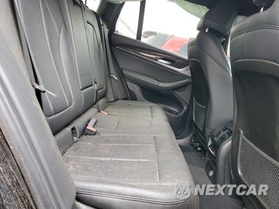 Zdjęcie 10 z 13 samochodu: 2019 BMW X3 SDRIVE30I VIN:5UXTR7C54KLE88276 - miniatura