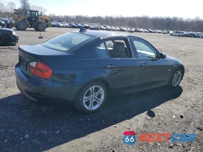 Trzecie zdjęcie samochodu z tyłu: 2008 BMW 328 I SULEV VIN:WBAVC53538FZ89130 - miniatura