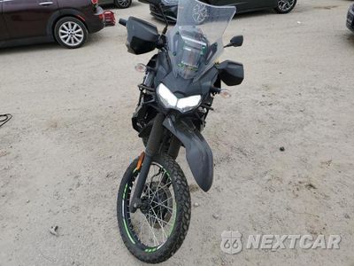 Czwarte zdjęcie samochodu z boku: 2023 KAWASAKI KL650 F VIN:ML5KLEF13PDA23964 - miniatura
