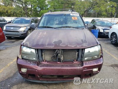 Piąte zdjęcie samochodu w środku: 2006 CHEVROLET TRAILBLAZER EXT LS VIN:1GNES16S866119622 - miniatura