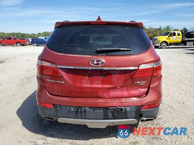 Zdjęcie 6 z 12 samochodu: 2014 HYUNDAI SANTA FE LIMITED VIN:KM8SR4HF9EU088704 - miniatura