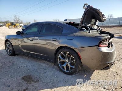 Drugie zdjęcie samochodu z przodu: 2015 DODGE CHARGER SXT VIN:2C3CDXHG0FH881142 - miniatura