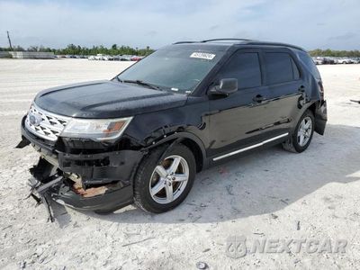 2018 FORD EXPLORER XLT 1FM5K7D84JGC31433 - główne zdjęcie licytacji z USA - miniatura