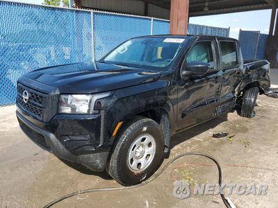 2022 NISSAN FRONTIER S 1N6ED1EK7NN684076 - główne zdjęcie licytacji z USA - miniatura