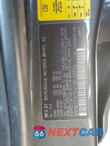 Zdjęcie 12 z 12 samochodu: 2006 MINI COOPER S COUNTRYMAN VIN:WMWZC5C54CWL60924 - miniatura