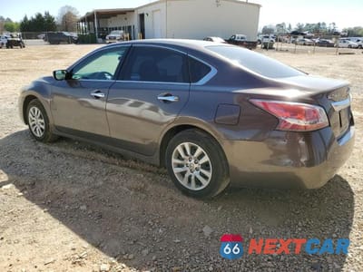 Drugie zdjęcie samochodu z przodu: 2014 NISSAN ALTIMA 2.5 VIN:1N4AL3AP9EC104782 - miniatura
