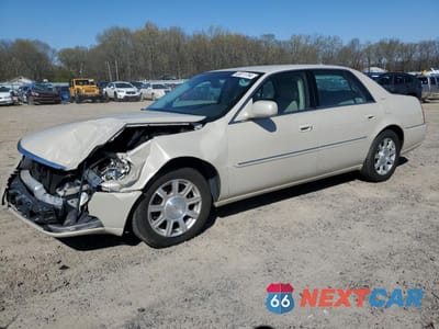 2011 CADILLAC DTS 1G6KA5E67BU132896 - główne zdjęcie licytacji z USA - miniatura