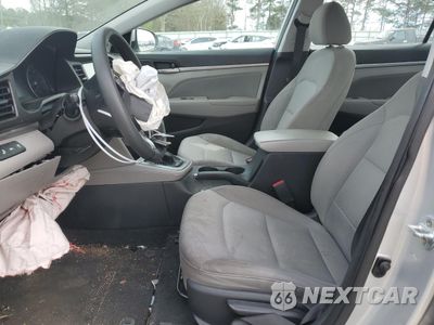 Zdjęcie 7 z 12 samochodu: 2019 HYUNDAI ELANTRA SEL VIN:5NPD84LF7KH417137 - miniatura