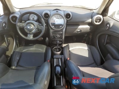 Zdjęcie 8 z 12 samochodu: 2006 MINI COOPER S COUNTRYMAN VIN:WMWZC5C54CWL60924 - miniatura